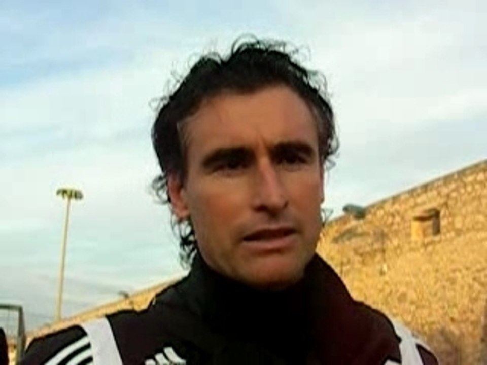 Réaction d'Olivier Dall'Oglio