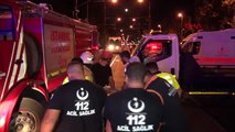 TOPKAPI PAZARTEKKE'DE KAZA 1'İ ÇOCUK 7 YARALI