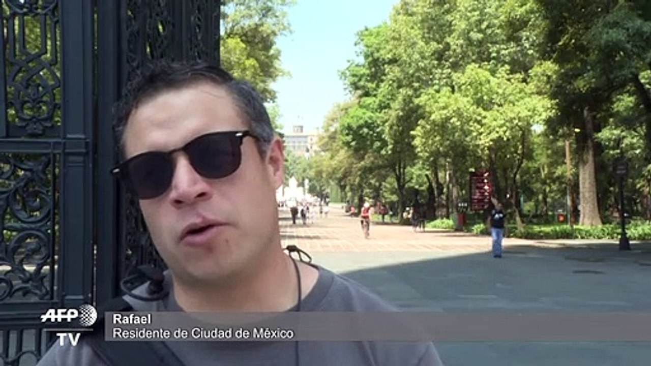 Bosque de Chapultepec en México gana título a m...
