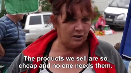 As troops pull out, Ukraine frontline village fears for future