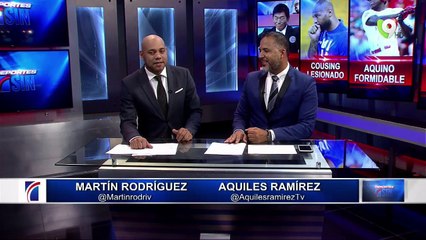 Deportes SIN 15/08/2019