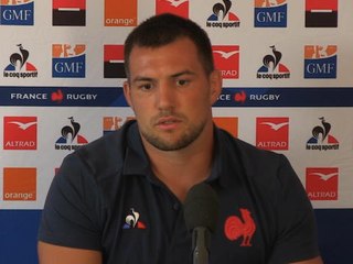 XV de France - Cros : "Galthié et Brunel ont trouvé le bon équilibre"