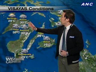 Weather Update: Tropical Depression Dante & another LPA