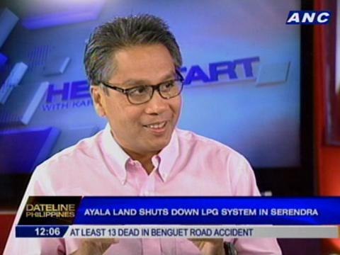 Investigators to check entire gas piping system at Fort Bonifacio