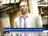 Brooklyn Nets hire Jason Kidd as head coach