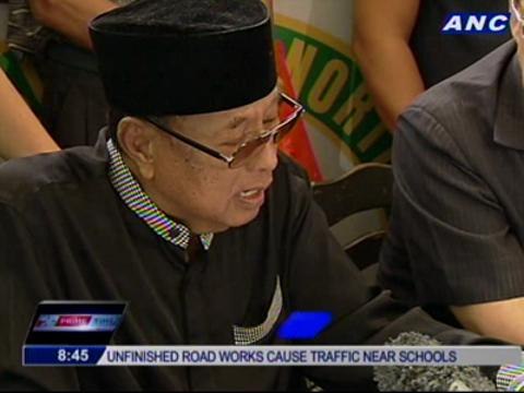 Sultanate of Sulu: Gov't plans to extradite Kirams, supporters to Malaysia