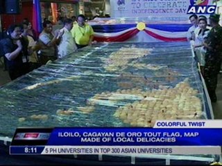 Colorful Independence Day creations across PH