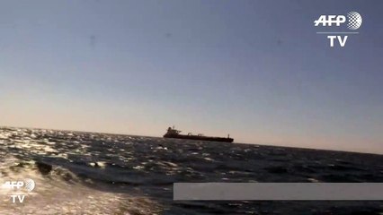 Gibraltar autoriza saída de petroleiro iraniano