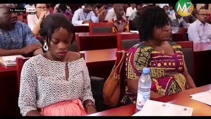 JT BAMBARA 19H30 DU  15 AOÛT 2019