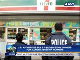 7-11 store owners sued for allegedly abusing Pinoy workers