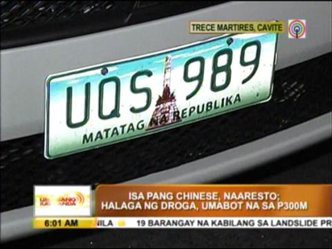 3 Chinese nabbed in huge shabu buy-bust