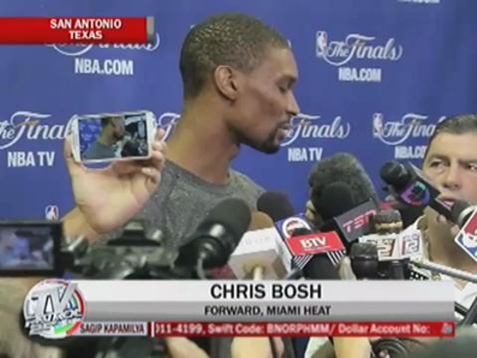 TJ Manotoc gives preview of NBA Finals Game 5