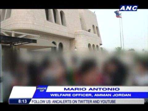 POLO OIC in Jodan denies sex-for-flight scheme