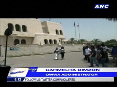 OWWA- No complaints yet on 'sex-for-flight' scheme