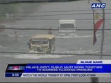 MMDA, DPWH blame each other for Metro Manila floods