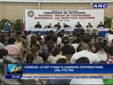 Comelec: Family members, private businessmen helped finance senatorial campaigns