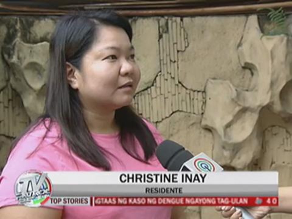 DOH: Avoid dengue via '4 o'clock habit'