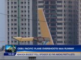 MIAA to Cebu Pacific: Pay for damaged NAIA runway lights