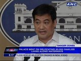 Palace: P18k subsidy to informal settlers not 'bait'