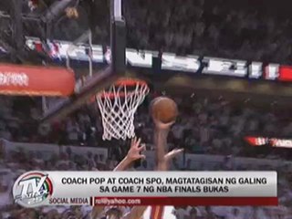 Battle of coaches: 'Pop' vs 'Spo'