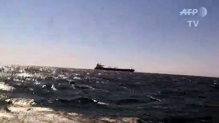 Gibraltar autoriza saída de petroleiro iraniano