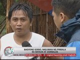 'Gorio' floods Bataan, Zambales