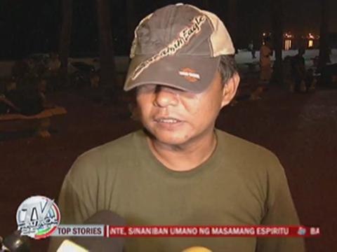 4 hurt as truck hits jeep in QC