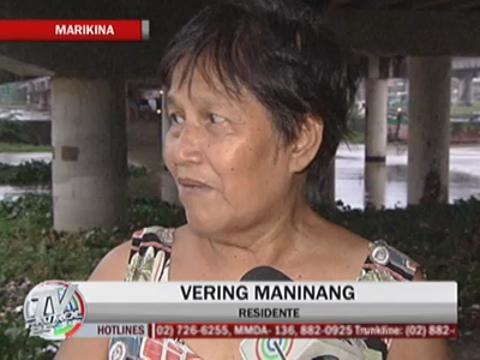 'Gorio' floods parts of Metro Manila