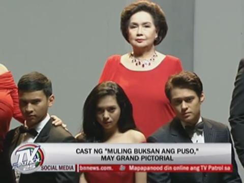 Veterans Susan Roces, Pilar Pilapil in one soap
