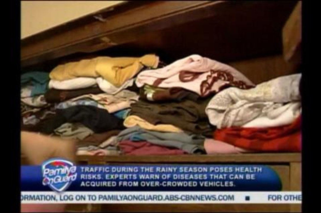 pamilyaonguard-AVOID GETTING SICK WHILE STUCK IN TRAFFIC, EXPERTS SAY