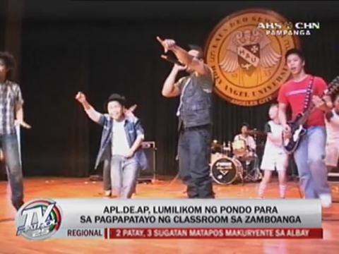 Apl.de.ap to build classrooms in Zamboanga