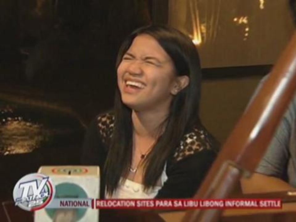 Charice, girlfriend sing duet
