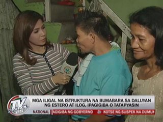 Fancy homes, gov't buildings won't be spared from demolition