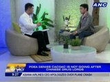 PDEA denies Cacdac is not going after Chinese drug lords