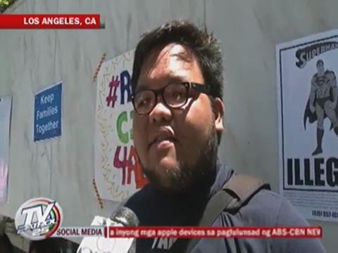 Pinoys in US celebrate passage of immigration reform bill