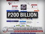 PDEA agent: Drug syndicates launder P200B yearly