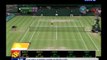 Lisicki, Radwanska into Wimbledon semis