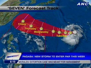 Heavy rains, hail hit Solsona, Ilocos Norte