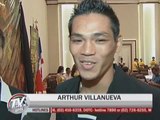 Filipino boxers all set for 'Pinoy Pride XXI'