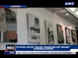 Pinoy artist gains following in Europe