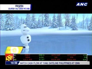 Watch trailer of Disney's new animated film, 'Frozen'