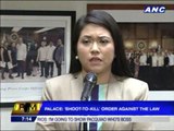 Duterte wants kidnap suspects captured dead or alive