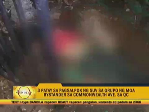 Kin of QC accident victims willing to forgive driver