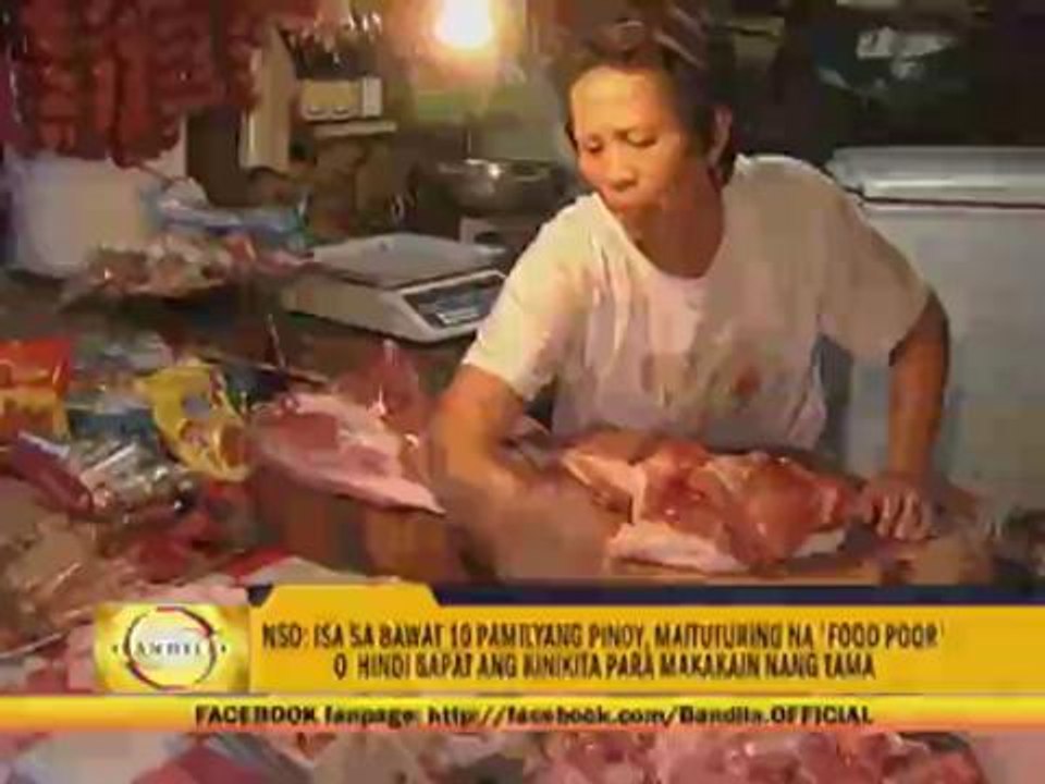 More Filipinos have no money for food, says survey