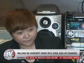 Aiza, Charice not yet thinking of marriage