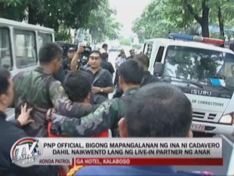 Kin of slain Ozamis gang leader claim 'rubout'