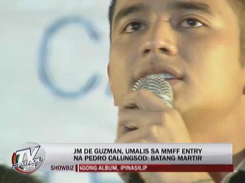 Jessy gives message to ex-boyfriend JM