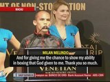 Melindo to use 'third eye' vs Mexican champ