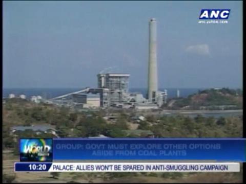 Luzon faces power shortage, energy department warns