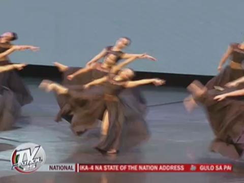 'Goin Bulilit' star wins silver medals in WCOPA